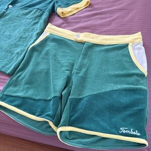 Tambolo “million golf cabana set”